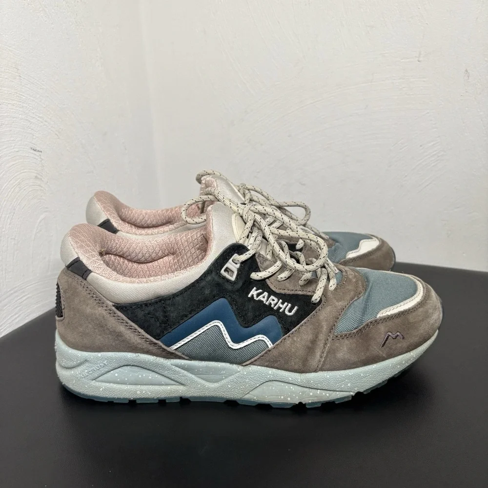 Kahru Aria 95 Unisex Shoes Men's 6.5 Casual Lace Up Sneakers F83077 Multicolor‎